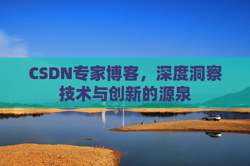 CSDN专家博客,深度洞察技术与创新的源泉